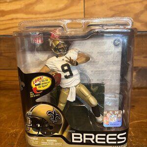 Drew Brees Action Figure